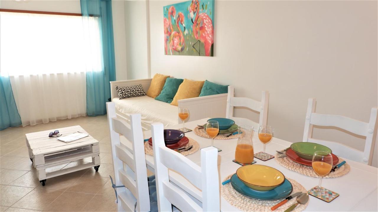 Altium Cabanas Cabanas De Tavira Exterior foto