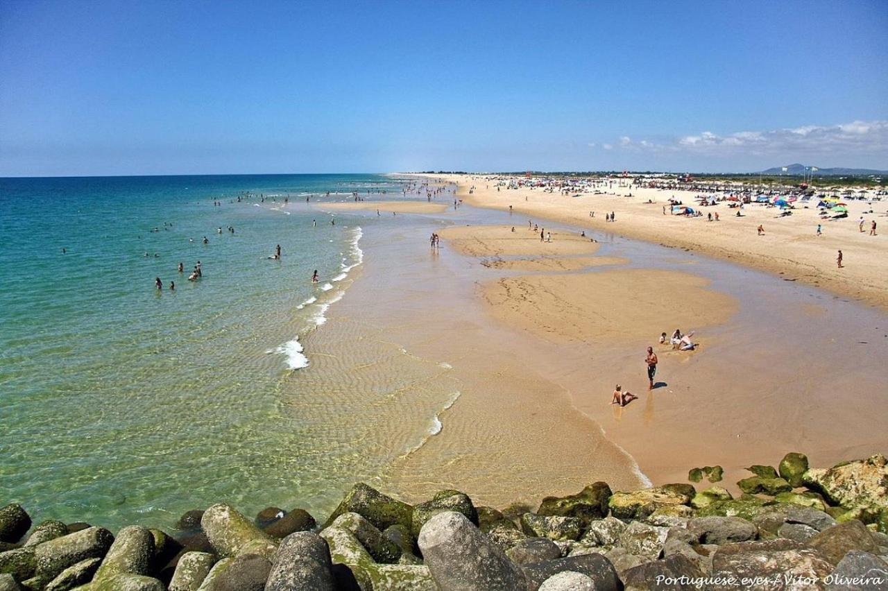 Altium Cabanas Cabanas De Tavira Exterior foto